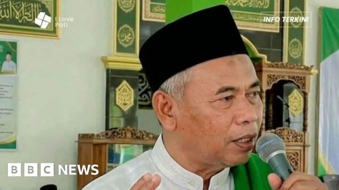 Mass sex abuse allegations force closure of boarding school in Indonesia