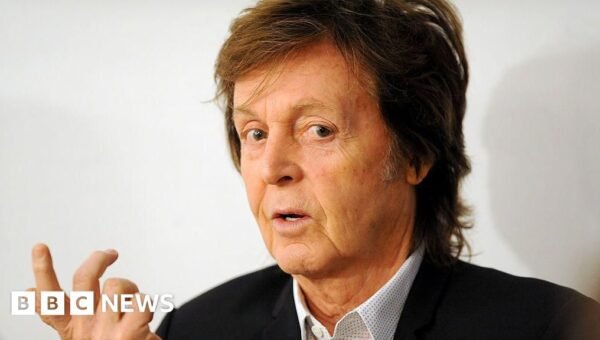 Paul McCartney on playing guitar with Paul Mescal: ‘He knew it better than I did!’
