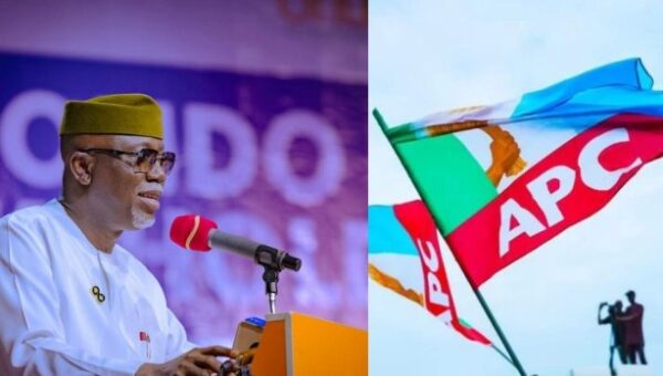 Aiyedatiwa Calls For Active Participaton As APC Holds Presidential Primaries In Ondo