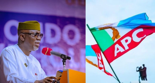 Aiyedatiwa Calls For Active Participaton As APC Holds Presidential Primaries In Ondo