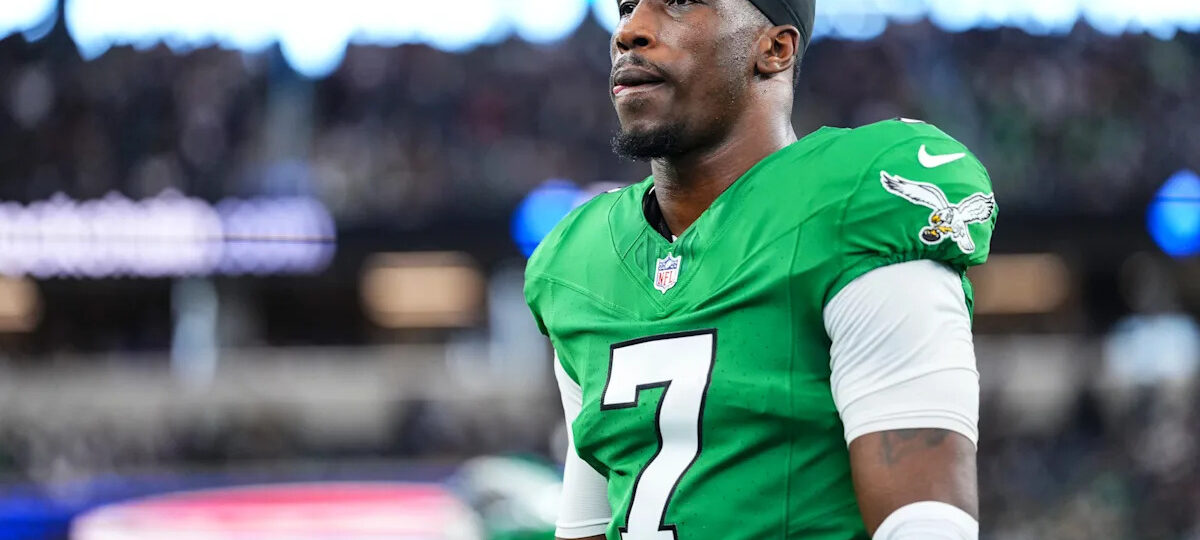 Is Kelee Ringo running out of time with the Eagles?