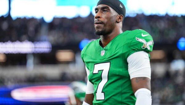 Is Kelee Ringo running out of time with the Eagles?