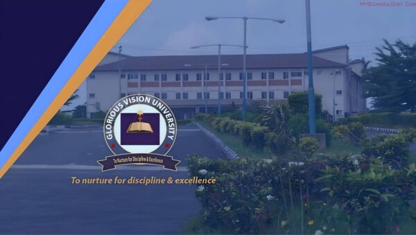 GVU Post UTME/Direct Entry Form 2026/2027 for Admission