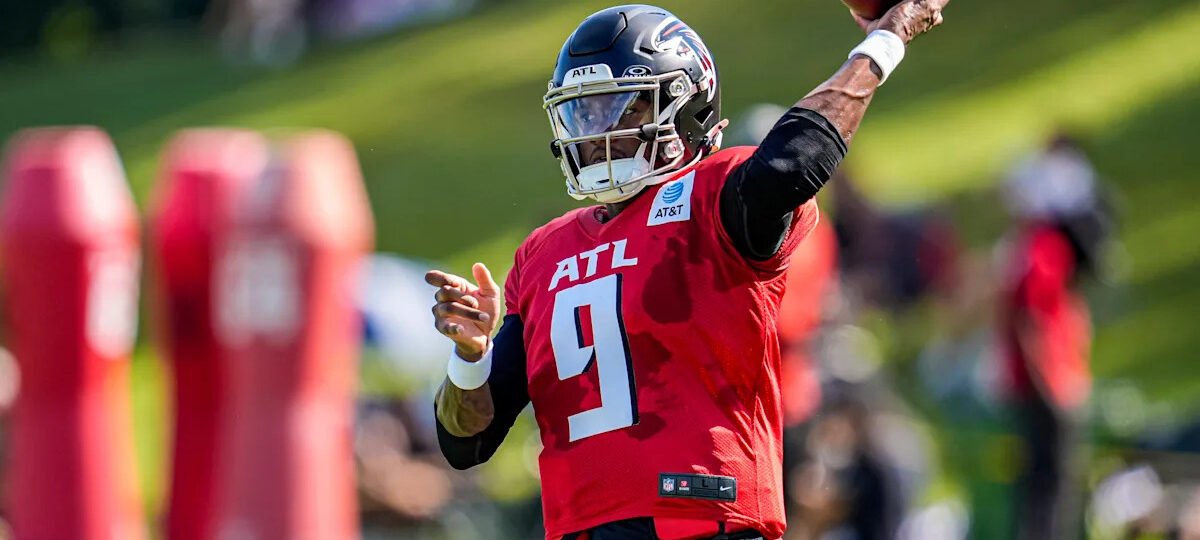 Michael Penix Jr. vs. Tua Tagovailoa: Latest highlights from OTAs