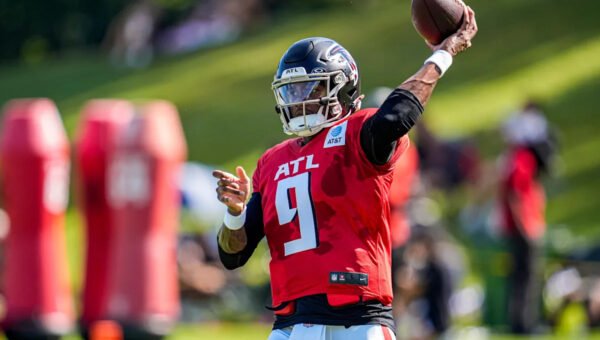 Michael Penix Jr. vs. Tua Tagovailoa: Latest highlights from OTAs
