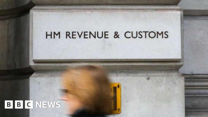 HMRC to use AI from British tech firm to spot fraud and tax return errors