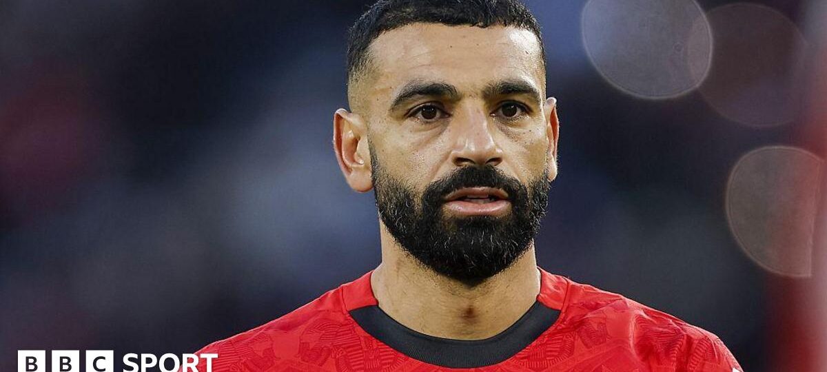 Salah set to captain Egypt at World Cup