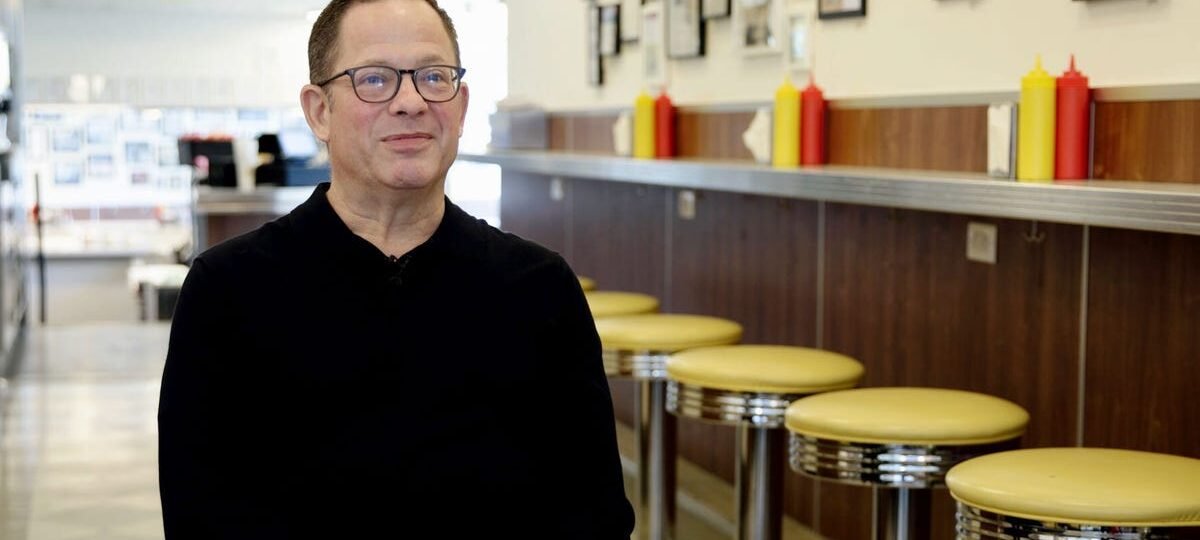 I've opened more than 25 restaurants. If I could start over, I'd make 1 major change to the menu.