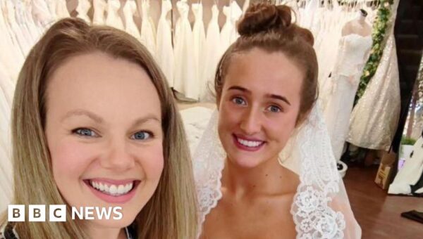 ‘I made Venezuela Fury’s 40ft wedding train – it was too big for my workshop’