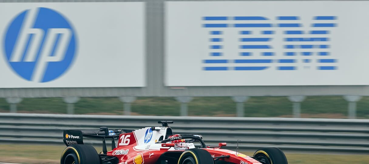 Ferrari is using IBM’s AI to create F1 superfans