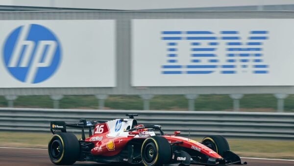 Ferrari is using IBM’s AI to create F1 superfans
