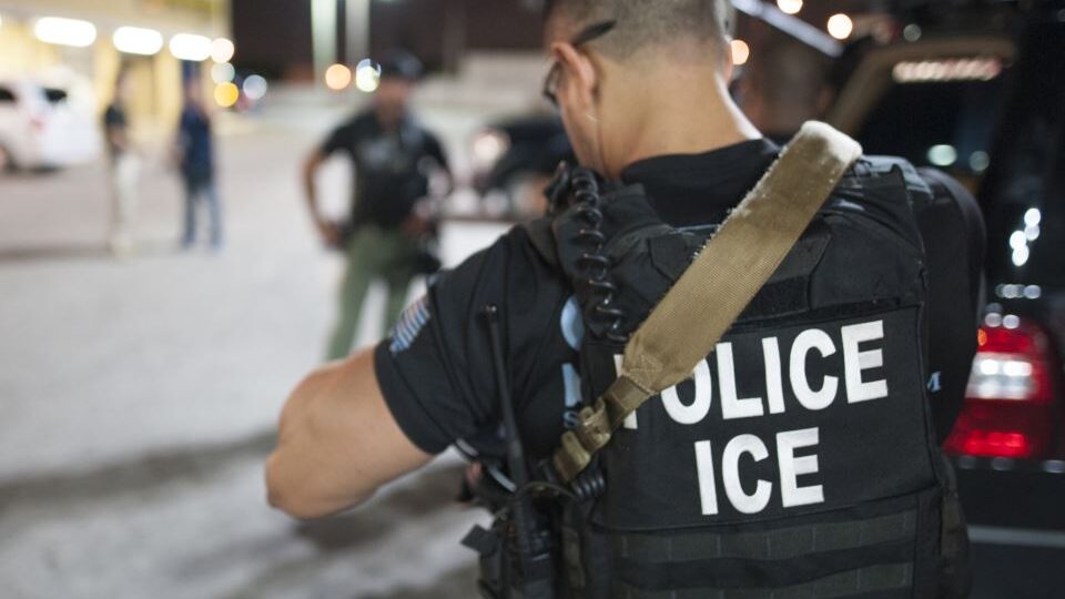 ICE arrests Nigerian national in Los Angeles over fraud