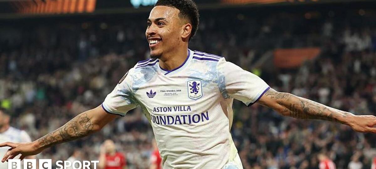 Villa keep alive English hopes of six Champions League spots