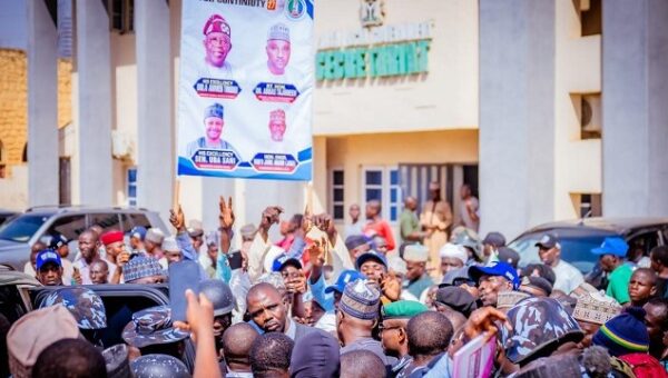 Candidates Emerge As APC Holds House Of Reps Primaries Across States