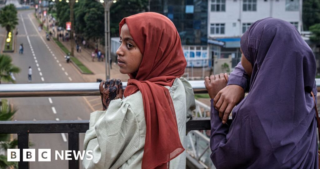 Ethiopia is heading to the polls, but not everyone can vote