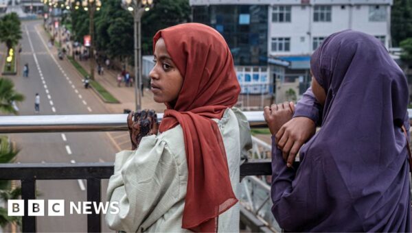 Ethiopia is heading to the polls, but not everyone can vote