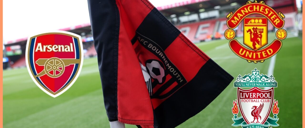 Bournemouth set to issue hands-off warning over key trio wanted by Man Utd, Arsenal and Liverpool