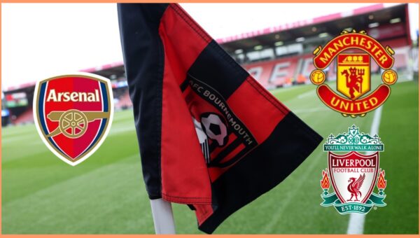 Bournemouth set to issue hands-off warning over key trio wanted by Man Utd, Arsenal and Liverpool