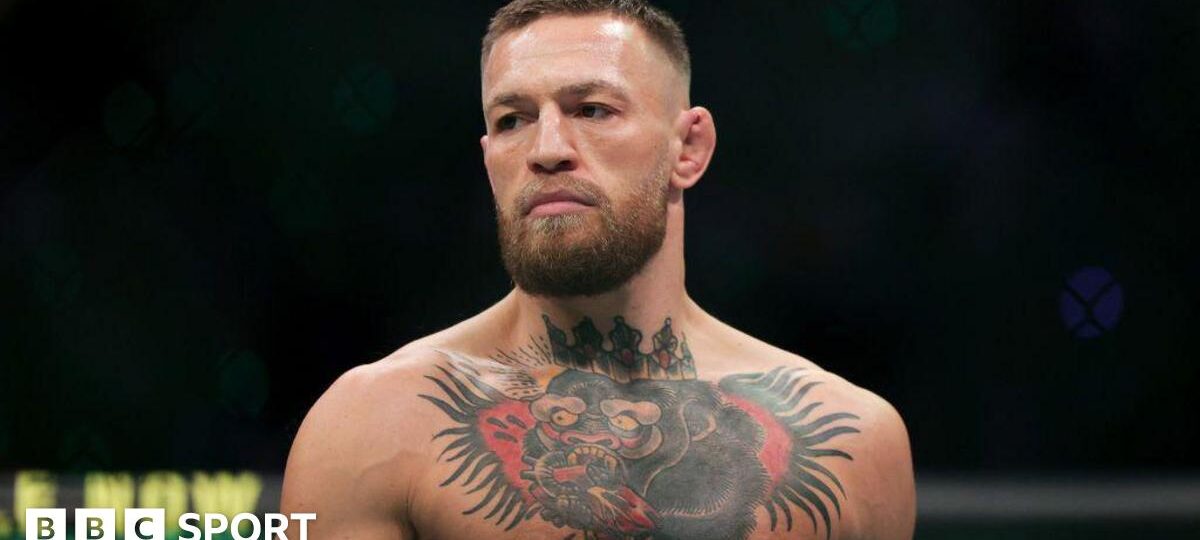 McGregor to fight Holloway in UFC return in July