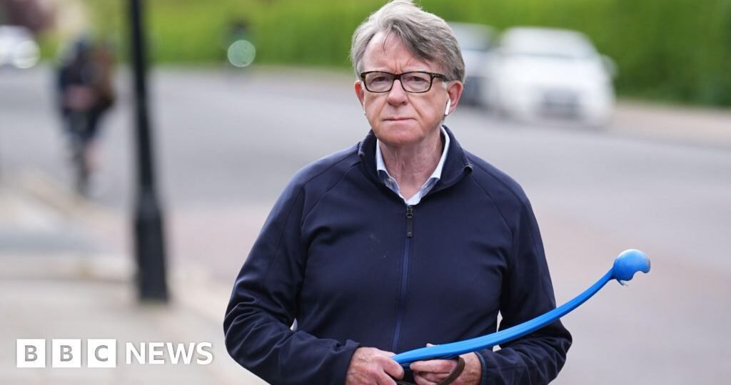 Mandelson papers being withheld, says intelligence watchdog