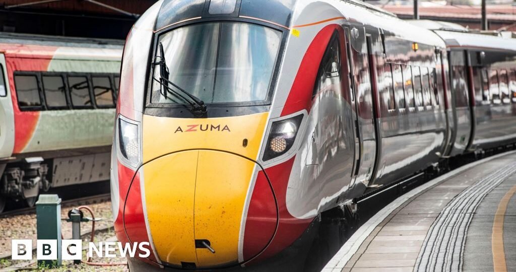 Man killed by train after escaping vehicle on way to court