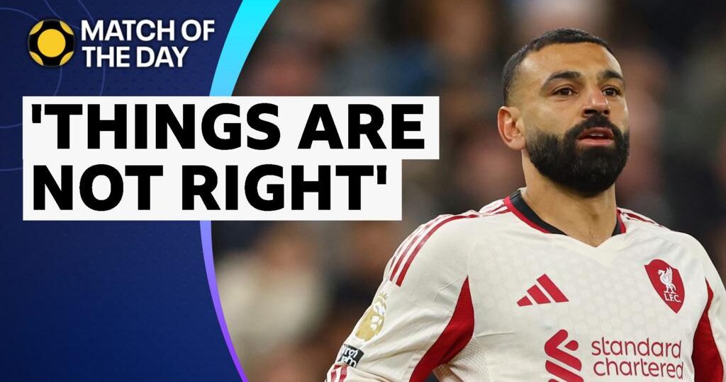 Why Salah statement shows how Liverpool have become disjointed