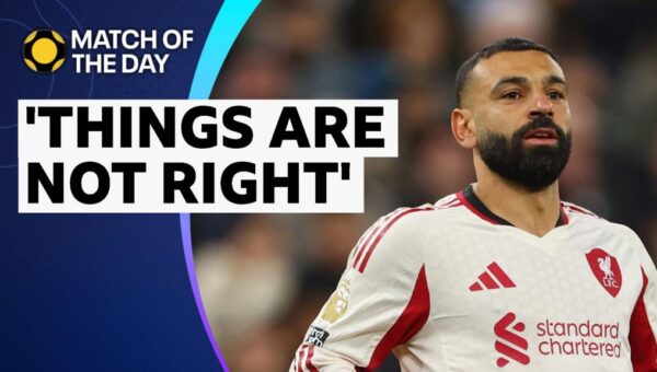 Why Salah statement shows how Liverpool have become disjointed