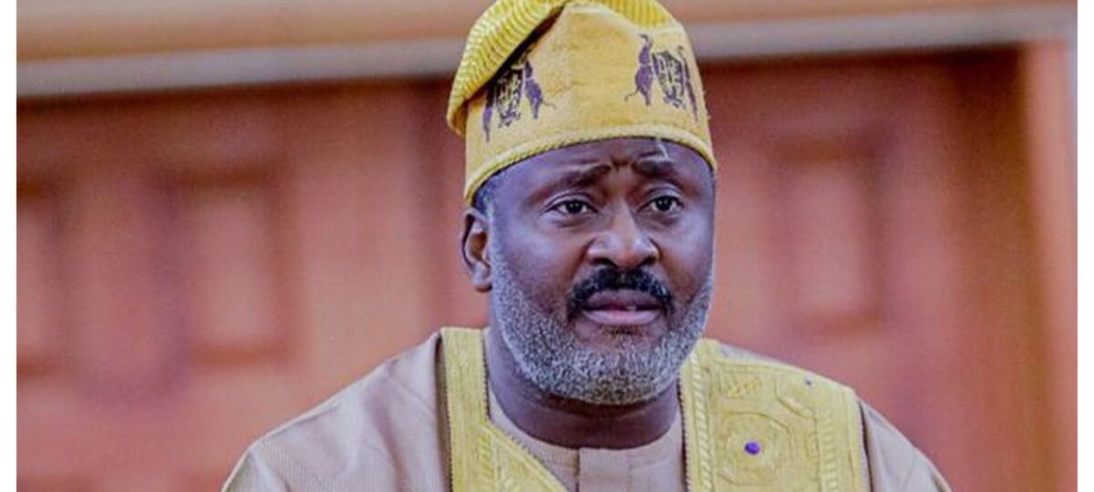 Desmond Elliot alleges intimidation, withdrawal of security ahead of Surulere APC primaries [VIDEO]