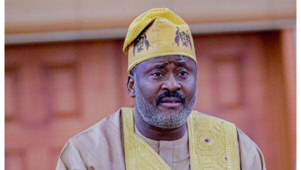 Desmond Elliot alleges intimidation, withdrawal of security ahead of Surulere APC primaries [VIDEO]