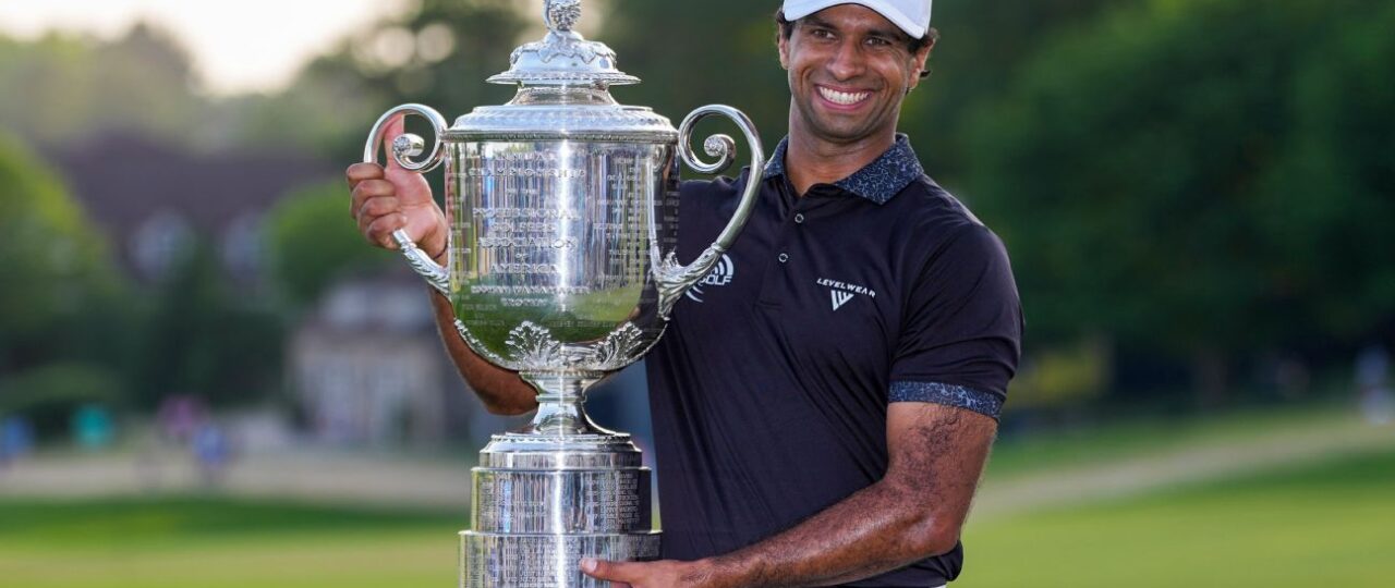 How Aaron Rai outlasted some of golf’s biggest sta…