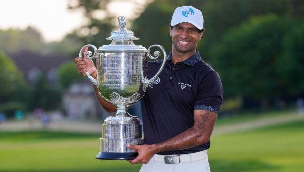 How Aaron Rai outlasted some of golf’s biggest sta…
