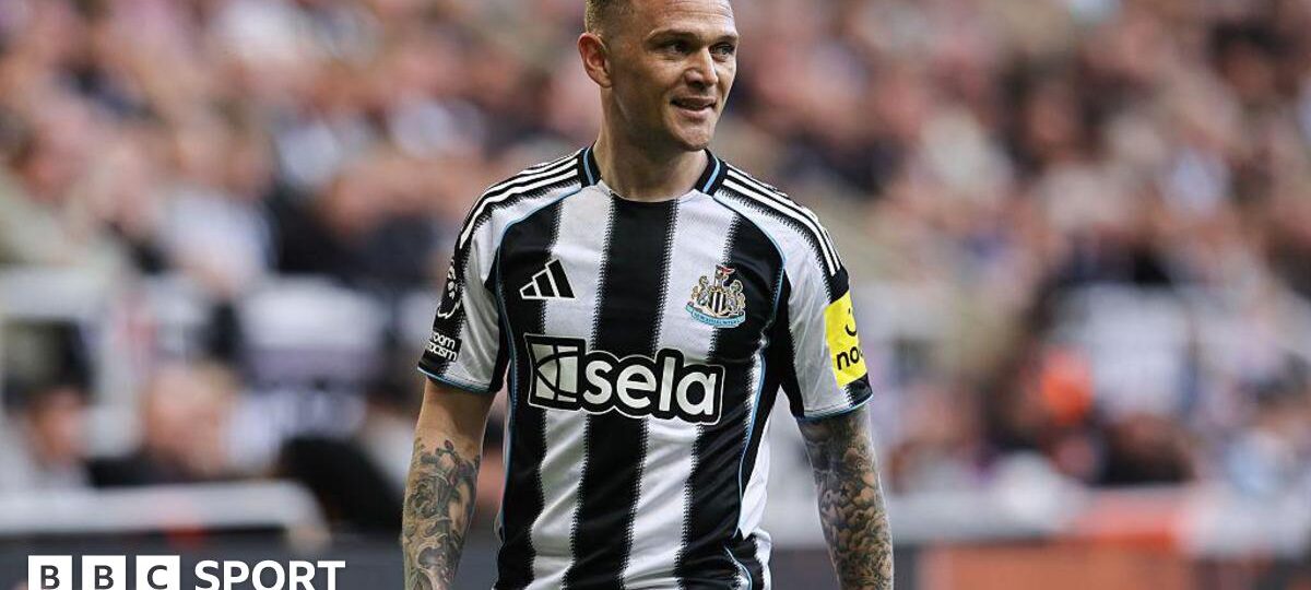 Trippier verbally agrees to Wolves move after Newcastle exit
