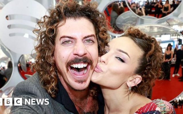 Australian musician’s US ban prompts apology from girlfriend over Trump post
