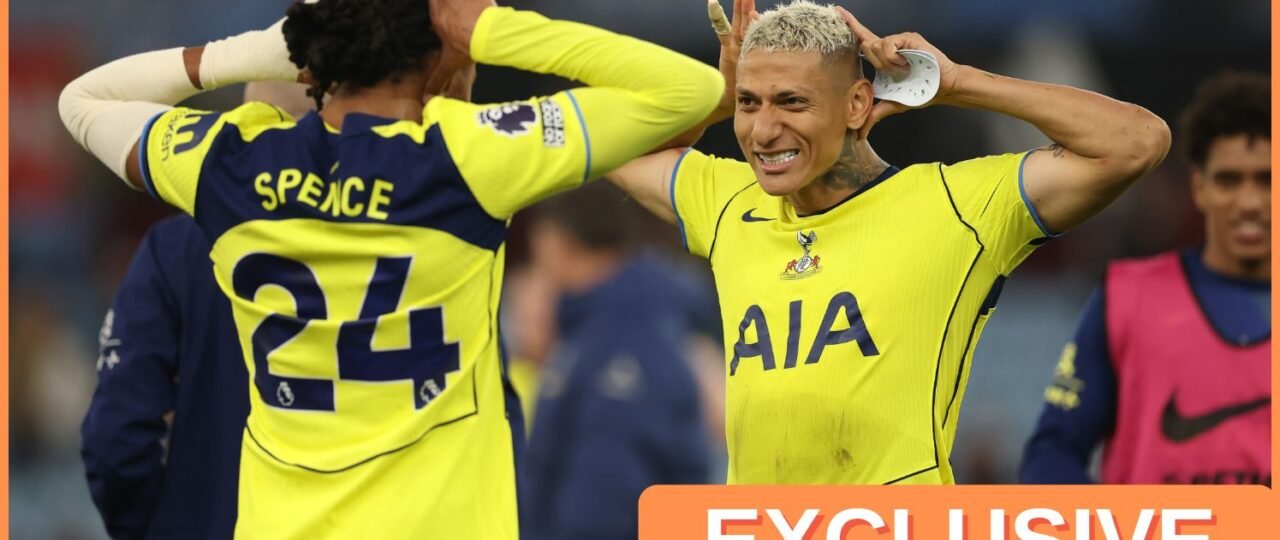 Sources: Tottenham facing £261m losses as Juventus look to pounce on transfer opportunity