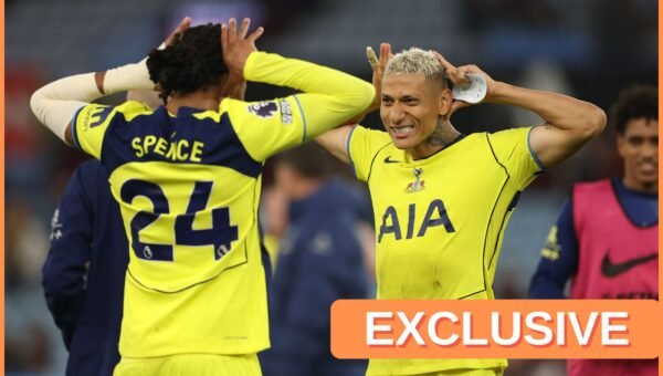 Sources: Tottenham facing £261m losses as Juventus look to pounce on transfer opportunity