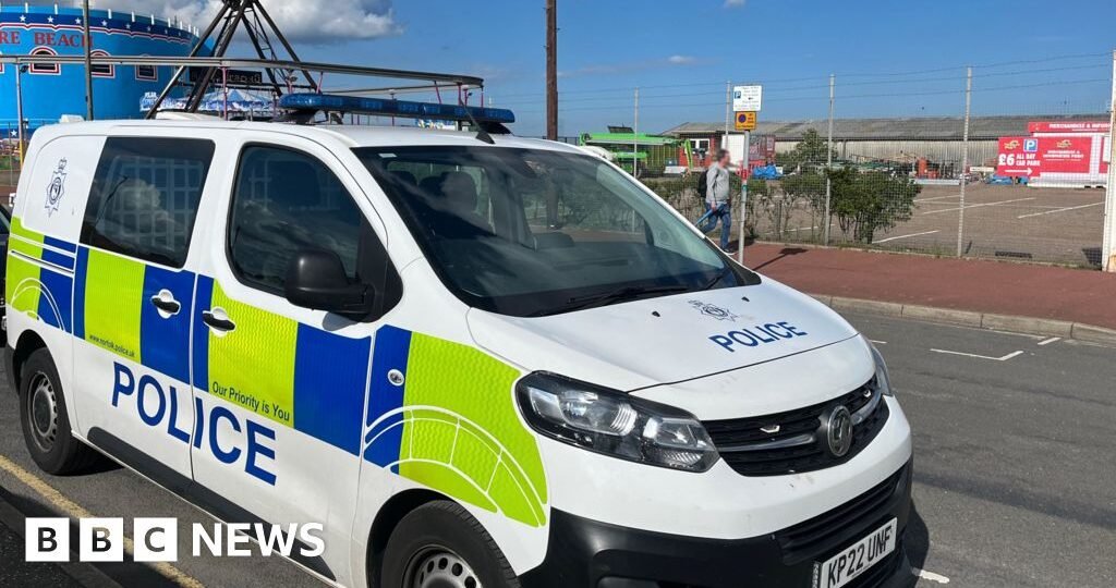 Police hunt man after reports teens raped on beach