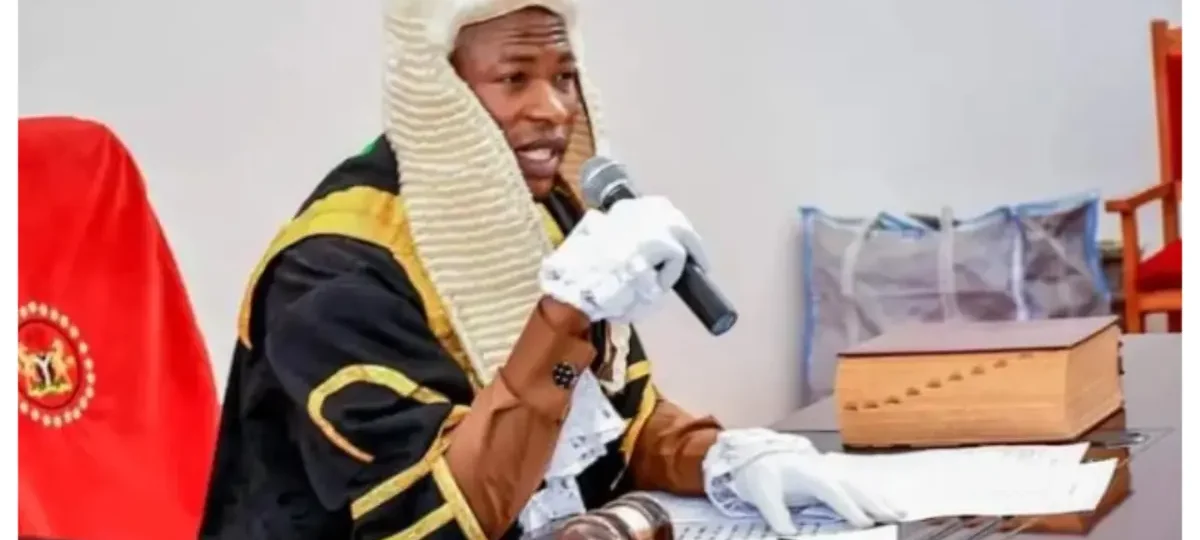 Plateau 2027: Ex-Speaker steps down from senate race, focuses on re-election bid