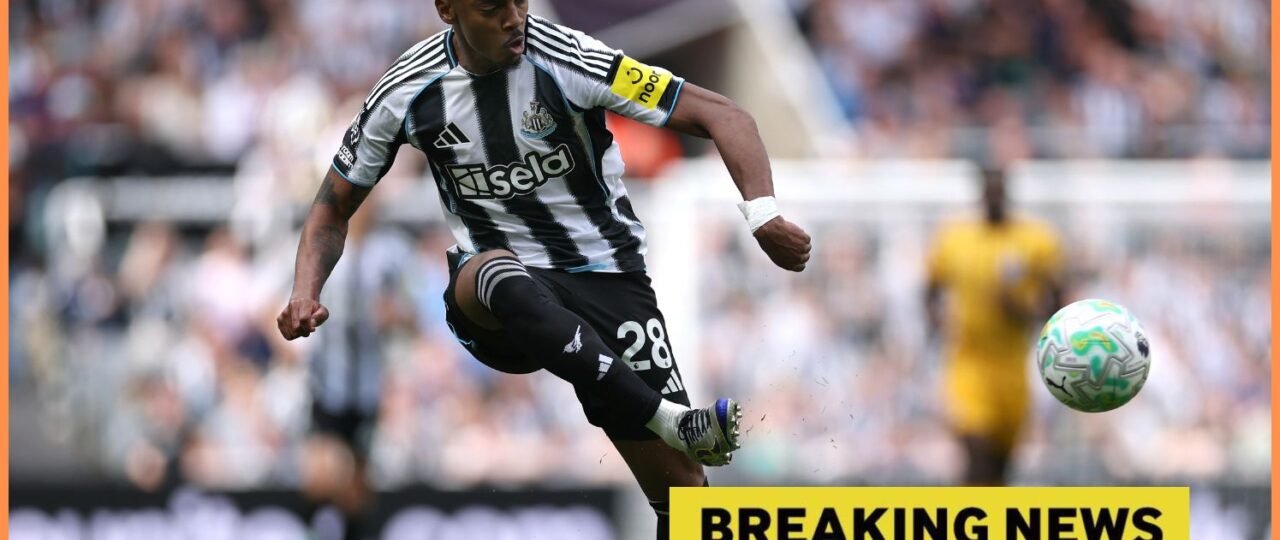Crystal Palace and Leeds enquire about Newcastle star
