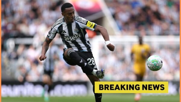 Crystal Palace and Leeds enquire about Newcastle star