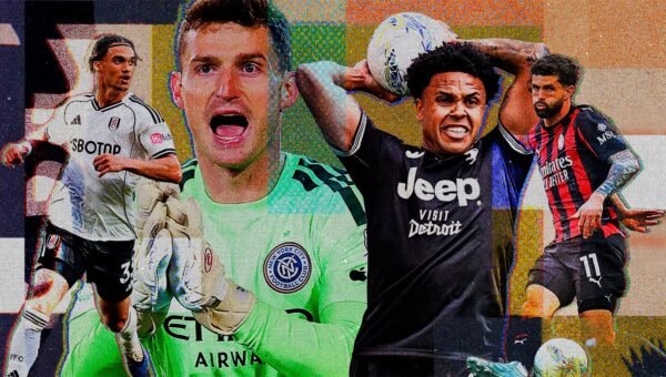 📈 Ranking top 50 USMNT players for World Cup