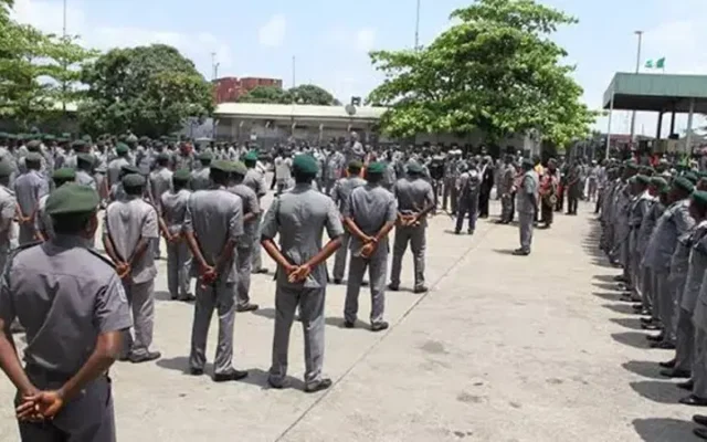 Customs hands over illicit substances worth N16.7bn to NDLEA