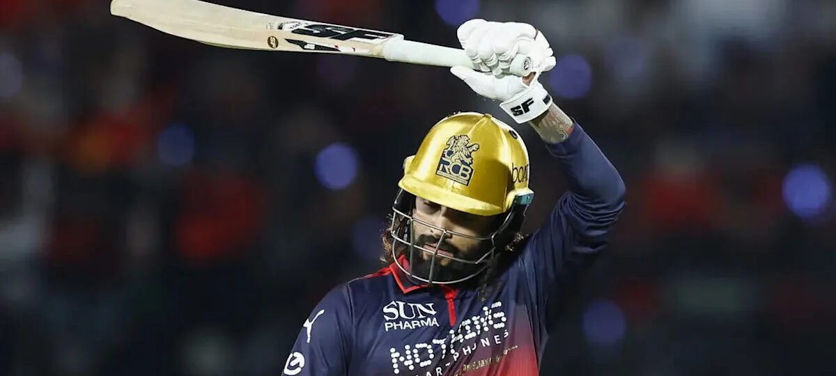 'I'm not worried about ... ': Rajat Patidar after RCB storm into IPL 2026 final