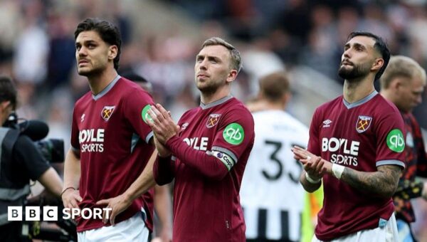 What happens now at relegated West Ham?