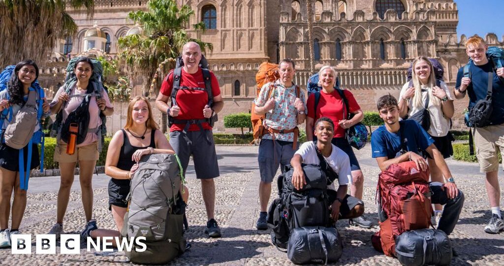 Race Across the World series six winners crowned