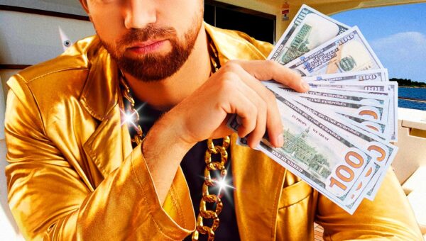 Quiet luxury is out. Loud, in-your-face wealth is booming.