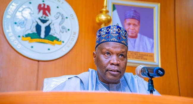 Governor Yahaya Clinches APC Gombe North Senatorial Ticket