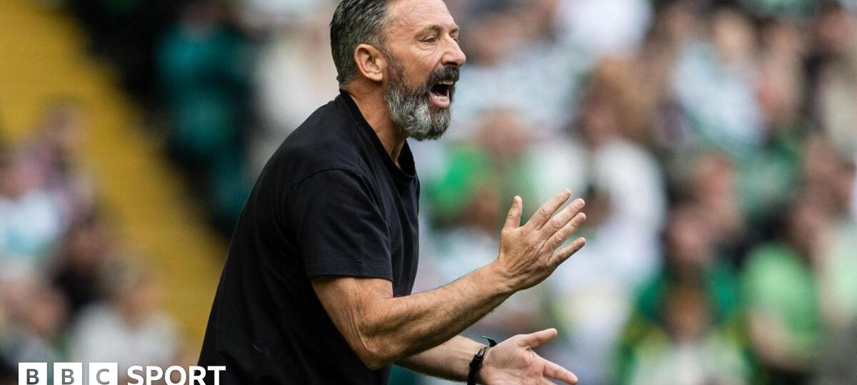 So many positives for Hearts despite final day pain – McInnes