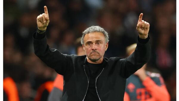 UCL final: Congratulations to Arsenal – PSG manager, Enrique reacts after retaining trophy