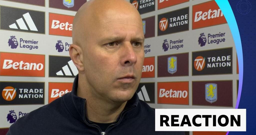 Villa defeat ‘frustrating’ for everyone – Slot