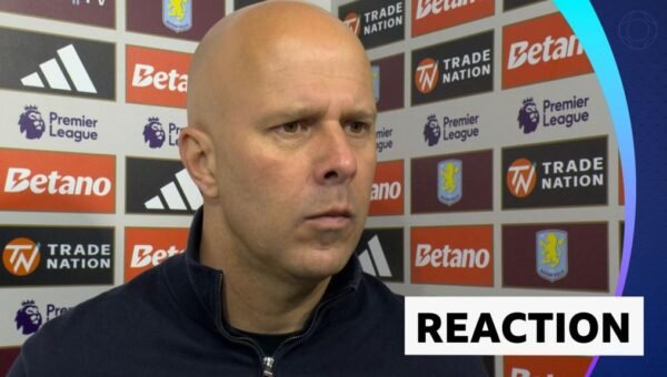 Villa defeat ‘frustrating’ for everyone – Slot